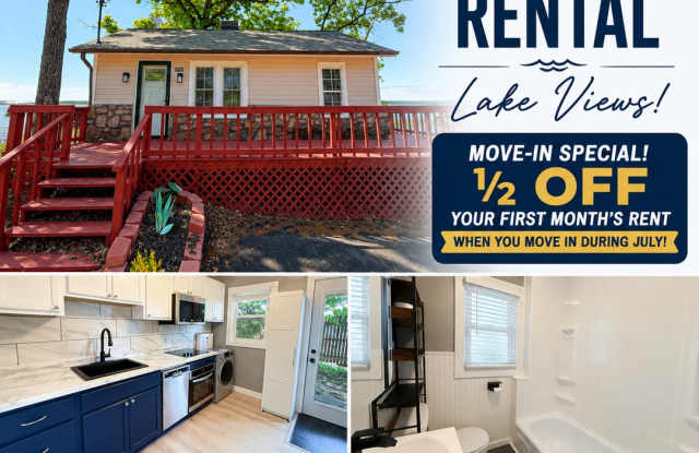AVAILABLE NOW 2B/1B Lake View Living in the Heart of Osage Beach photos photos