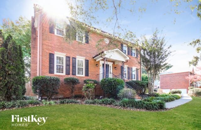 4524 Thacker Hill Drive - 4524 Thacker Hill Drive, Winston-Salem, NC 27106