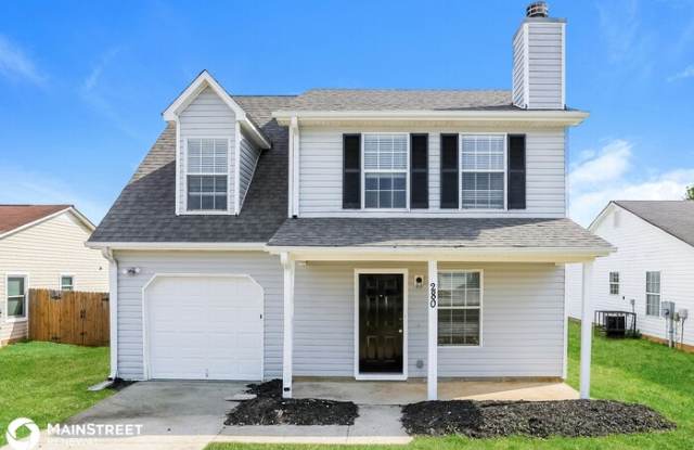 280 Marsh Glen Drive - 280 Marsh Glen Drive, Clayton County, GA 30238