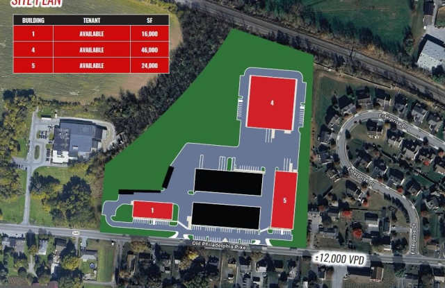 2599 OLD PHILADELPHIA Pike unit: Bldg 1 photos photos