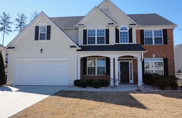 1319 Station Ridge Drive - 1319 Station Ridge Drive, Gwinnett County, GA 30045