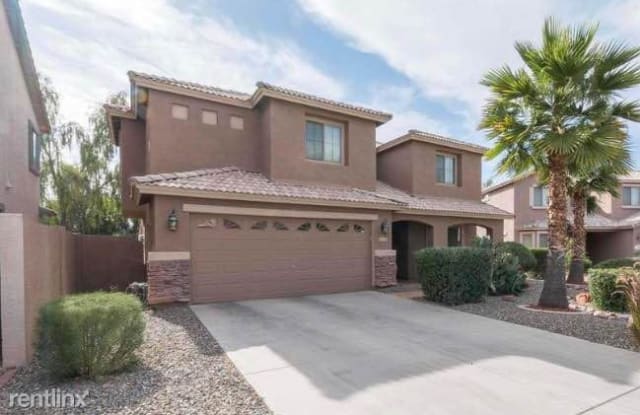 23196 S 216th st - 23196 South 216th Street, Queen Creek, AZ 85142