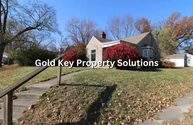Limestone 2 BR 1 BA House with Basement and Garage on Corner Lot. SECTION 8 APPROVED Gallery 4
