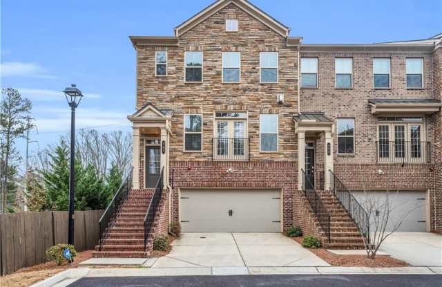 391 Wellspring Way - 391 Wellspring Way, Sandy Springs, GA 30328