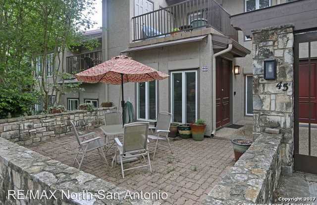 8000 Donore Place Unit 45 - 8000 Donore Pl, San Antonio, TX 78229