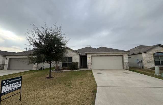 612 Parkfield Lane - 612 Parkfield Lane, Temple, TX 76502