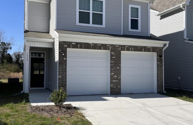 1533 Corbett Street - 1533 Corbett Street, Wilmington, NC 28401