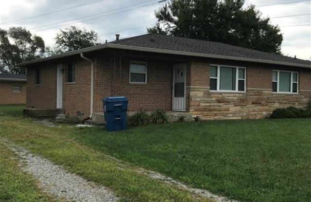 3637 FERGUSON Road - 3637 Ferguson Road, Indianapolis, IN 46239