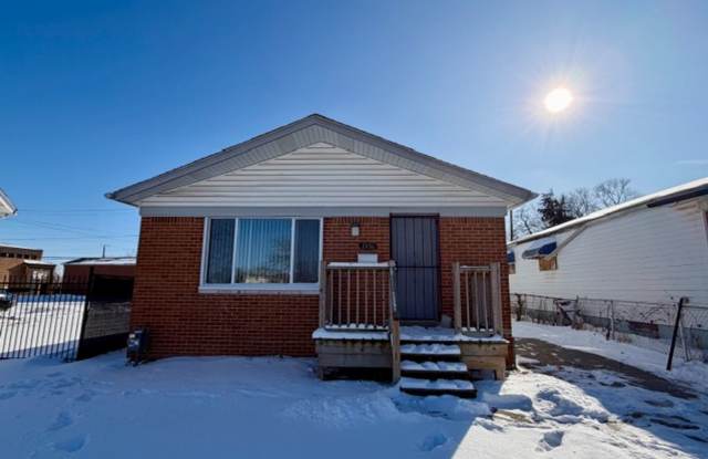 Updated 3 bedroom 1 bath, home ready for Section 8 Tenant call KPM Detroit (313)429-3244 photos photos