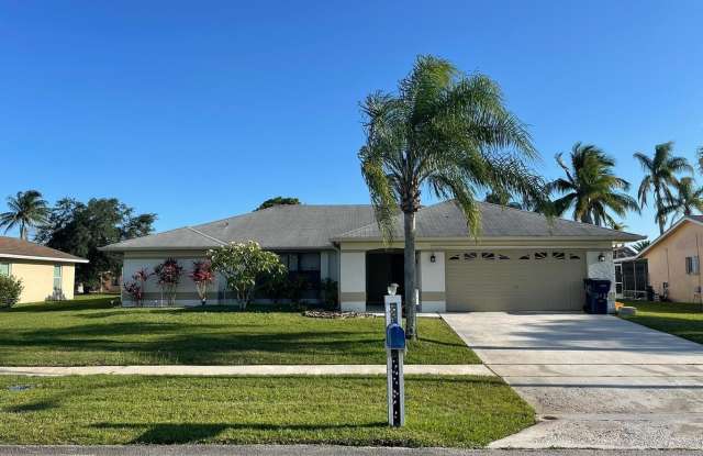 212 Salzedo Street - 212 Salzedo Street, Royal Palm Beach, FL 33411