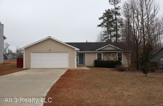 10832 Spring Creek Drive - 10832 Spring Creek Drive, Clayton County, GA 30228