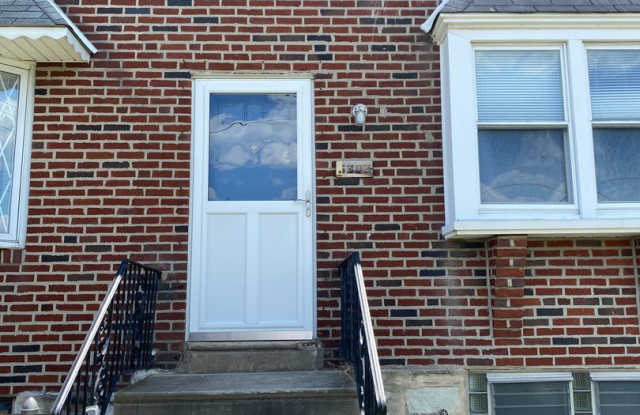 3 Bedroom and 1 Bathroom Row House Available Aug 1st photos photos