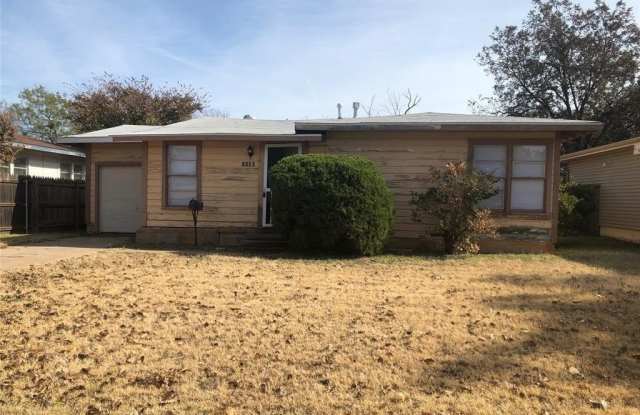 1109 S Crockett - 1109 South Crockett Drive, Abilene, TX 79605