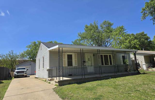 809 N Georgie Ave - 809 North Georgie Avenue, Derby, KS 67037