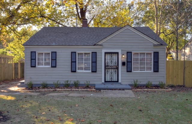 1311 Robin Hood Ln - 1311 Robin Hood Lane, Memphis, TN 38111