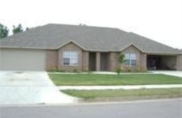 4203  SW Broadstone  AVE Unit #1 - 4203 Southwest Broadstone Avenue, Bentonville, AR 72712