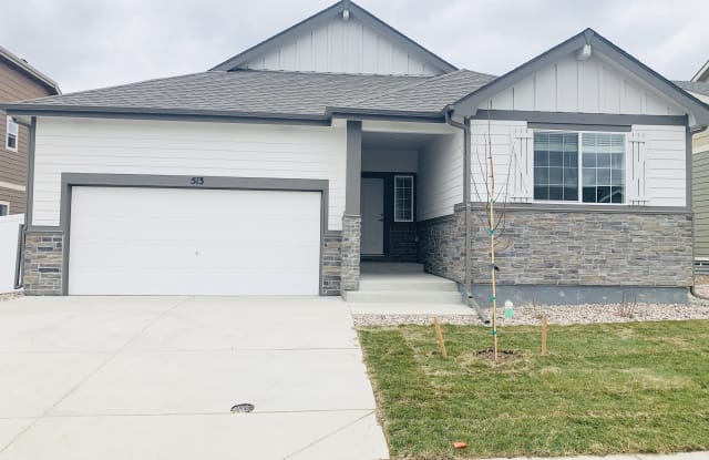 513 Lapis Pl - 513 Lapis Pl, Loveland, CO 80537