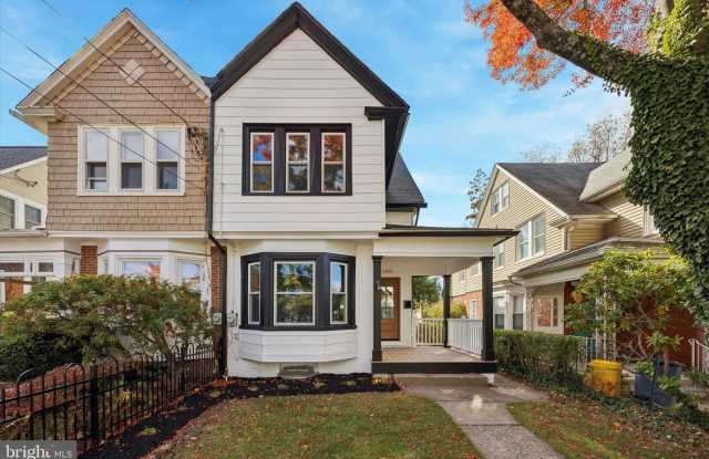 1036 REESE Avenue - 1036 Rees Avenue, Bryn Mawr, PA 19010