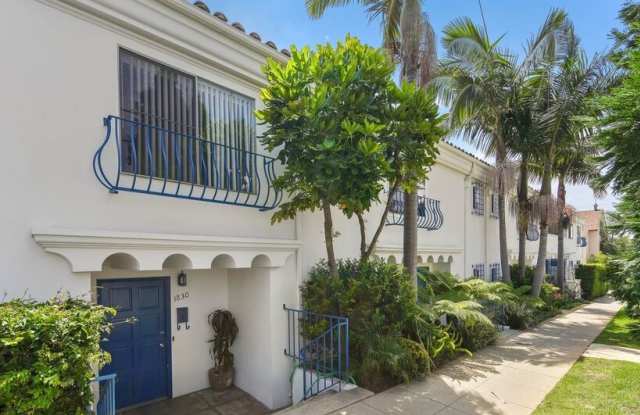 1830 Washington AVE - 1830 Washington Avenue, Santa Monica, CA 90403