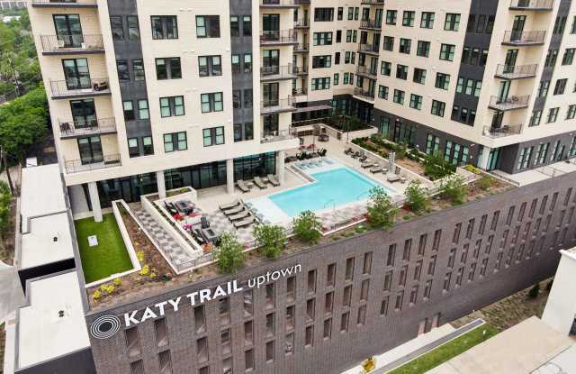 Katy Trail Uptown photos photos