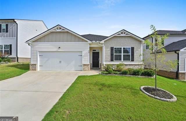 120 ECHO Court - 120 Echo Court, Jackson County, GA 30548