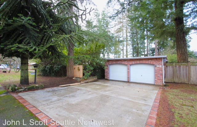 2439 160th AVE NE - 2439 160th Avenue Northeast, Bellevue, WA 98008