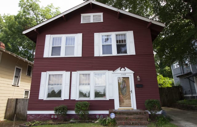 1102 Belleview St - 1102 Belleview Street, Columbia, SC 29201