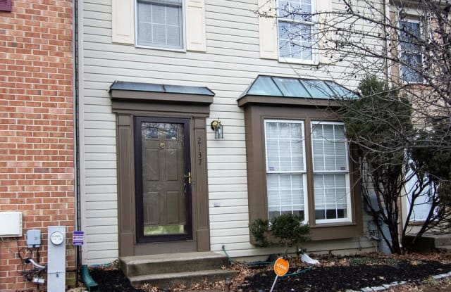 2137 COMMISSARY CIRCLE - 2137 Commissary Circle, Odenton, MD 21113