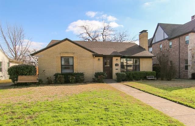 6824 Southridge Drive - 6824 Southridge Drive, Dallas, TX 75214
