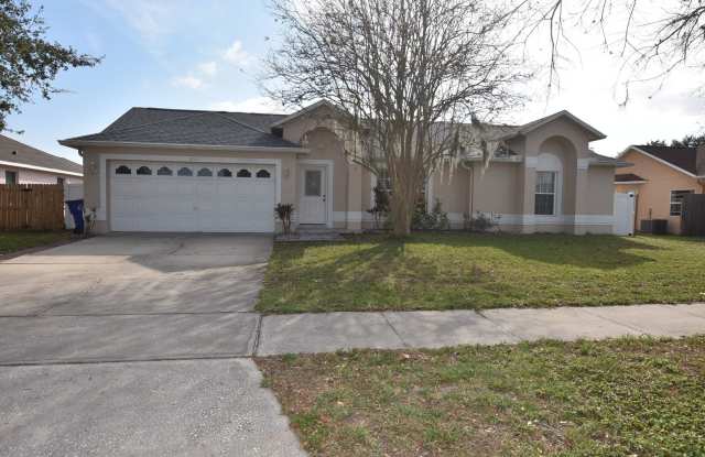 4 Bedrooms 2 Bath, 2 Car Garage Single Family Home on 2961 Settlers Trail, St. Cloud, FL 34772. photos photos
