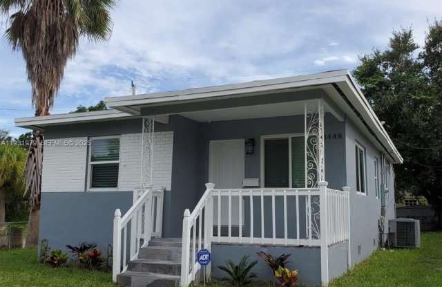 1448 NE 152nd St - 1448 Northeast 152nd Street, North Miami Beach, FL 33162
