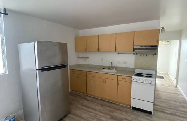 Convenient 1 Bedroom, 1 Bath, 1 Parking  Near Waikiki photos photos