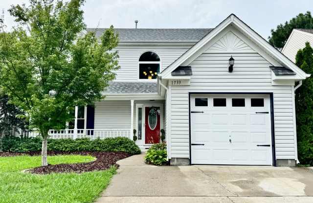 Ready NOW! A First-Time Rental in Ocean Lakes! Nearby Bases - Fenced Backyard - Attached Garage! photos photos