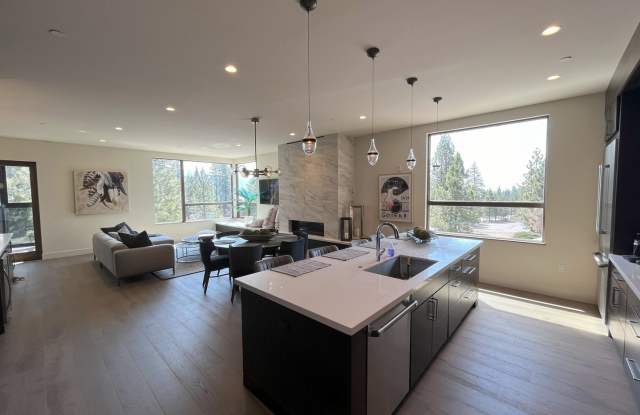 Welcome Home! Stunning fully-furnished 3 bed, 3.5 bath luxury condo in Crystal Bay, NV! Indoor garage parking, Gym, Pool, Secure entry, etc photos photos