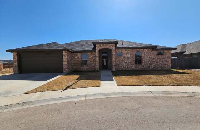 1816 Bourbon St - 1816 Bourbon Street, Odessa, TX 79762