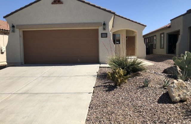 347 W Calle Moncayo - 347 West Calle Moncayo, Sahuarita, AZ 85629