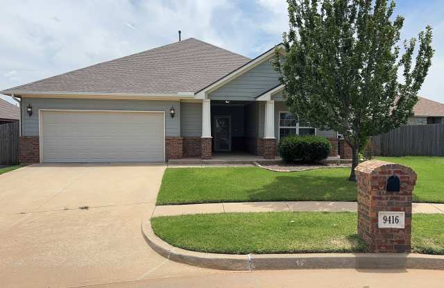 A Very Beautiful and Spacious 3 Bedroom 2 Bath Home in Yukon Public Schools photos photos