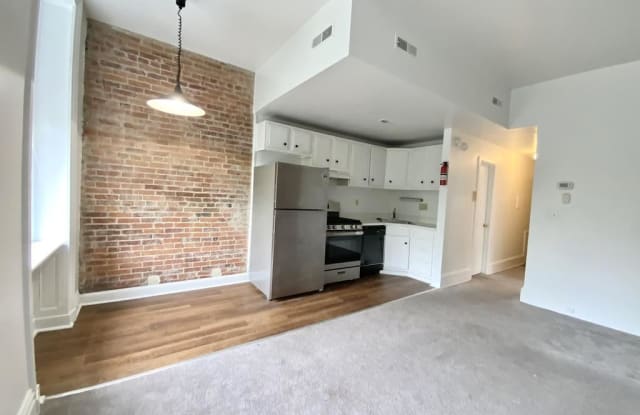 1317 Eutaw Pl Apt 3R - 1317 Eutaw Pl, Baltimore, MD 21217
