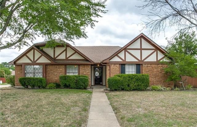 1418 Edelweiss Drive - 1418 Edelweiss Drive, Allen, TX 75002