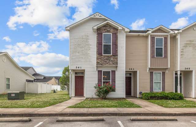 2 Bed 2.5 Bath Townhome Gallery 3