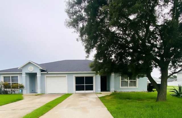 502 ALBATROSS DRIVE - 502 Albatross Drive, Poinciana, FL 34759