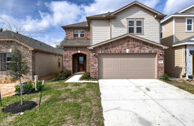 6819 KNOLL SPRING WAY - 6819 Knoll Spring Way, Harris County, TX 77084