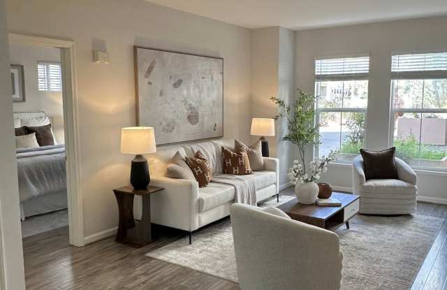 Fabulous ground floor condo, private patio, walk to train/shopping, fresh, updated, gorgeous! photos photos