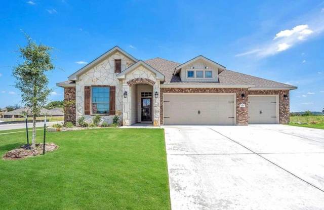 4-bedroom in the Enclave at Warriors Legacy, Nolanville! photos photos