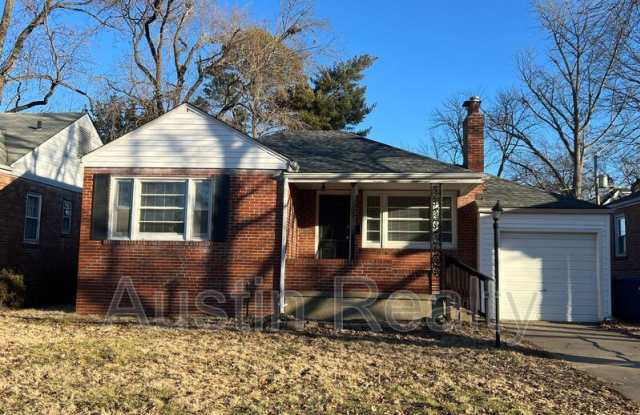 417 Lone Oak Dr - 417 Lone Oak Drive, Rock Hill, MO 63119