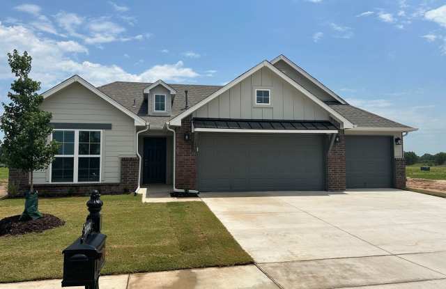 BIXBY - New 4 Bed - 3 Bath - 3 Car Garage photos photos