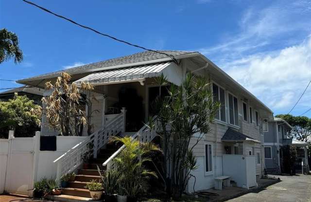 1337 15th Avenue - 1337 15th Avenue, Honolulu, HI 96816