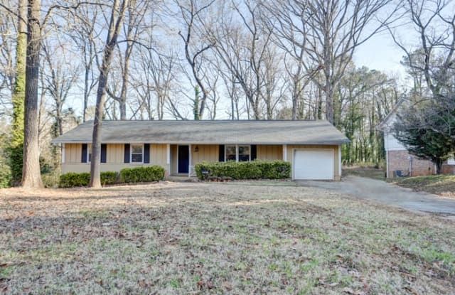 1438 Walnut Ridge Way - 1438 Walnut Ridge Way, DeKalb County, GA 30083