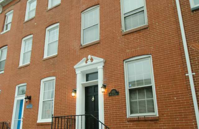 1251 WILLIAM STREET - 1251 William Street, Baltimore, MD 21230