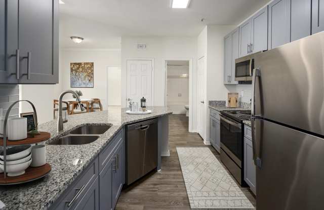 Wesley St. James at Sandy Springs photos photos